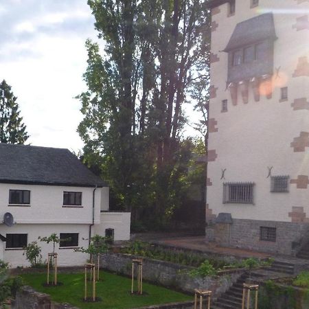 Gentilburg Und Gaertnerhaus Aschaffenburg Leilighet Eksteriør bilde