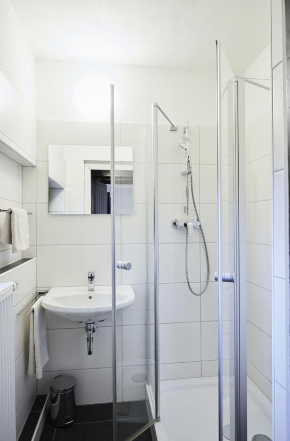 Gentilburg Und Gaertnerhaus Aschaffenburg Leilighet Eksteriør bilde