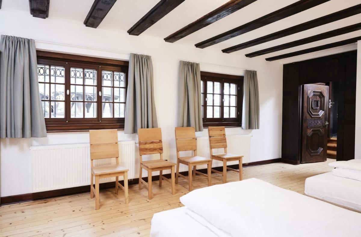 Gentilburg Und Gaertnerhaus Aschaffenburg Leilighet Eksteriør bilde