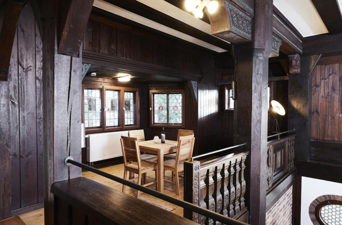 Gentilburg Und Gaertnerhaus Aschaffenburg Leilighet Eksteriør bilde