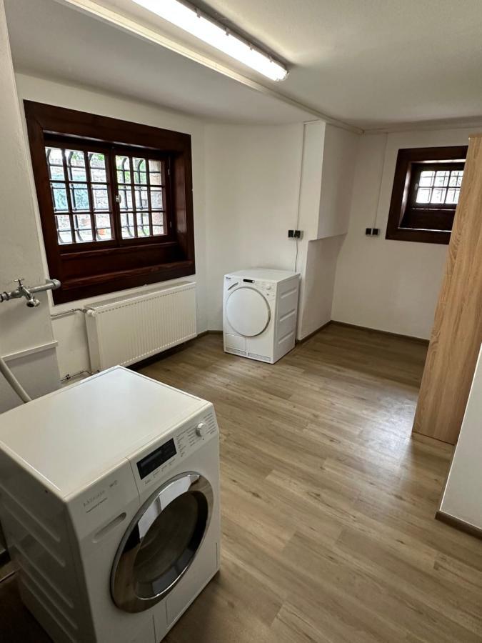 Gentilburg Und Gaertnerhaus Aschaffenburg Leilighet Eksteriør bilde